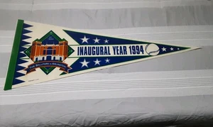 TEXAS RANGERS..12X30..ANNO INAUGURALE 1994..GAGLIARDETTO - Foto 1 di 4