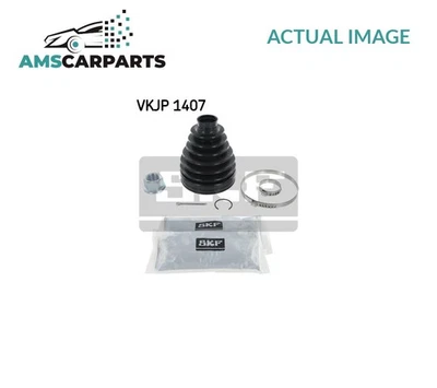 CV JOINT BOOT KIT WHEEL SIDE FRONT VKJP 1407 SKF NEW OE REPLACEMENT - Image 1 of 4