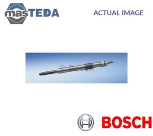 0 250 202 135 ENGINE GLOW PLUG BOSCH NEW OE REPLACEMENT - Picture 1 of 5