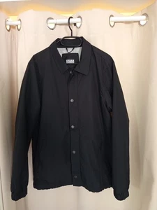 Urban Classics Coach Jacket Übergangsjacke Gr.M | Neuwertig - Bild 1 von 4