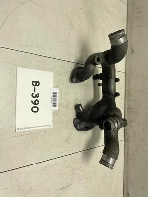 Land Rover Range Rover 2008 4,2 L termostato carcasa tubo con interruptor de temperatura Foto 1 de 4