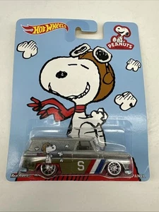 HOTWHEELS 64 GMC PANEL PEANUTS - Bild 1 von 13