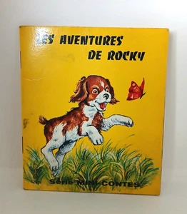 MINI-CONTES/DANIKA/LES AVENTURES DE ROCKY LITO - Picture 1 of 2