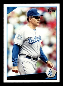Topps #131 Joe Torre 2009 - Foto 1 di 2