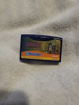 Scooby Doo and a Mummy Too! Vtech V Reader Game Cartridge ONLY - Image 1 of 3