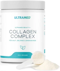 Beauty+ Collagen Complex – Polvere Di Collagene Bioattivo Con VERISOL, FORTIGEL  - Foto 1 di 12
