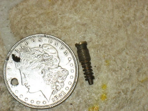 83 HONDA FL250 FL 250 ODYSSEY CARBURETOR MIXTURE SCREW & SPRING - Picture 1 of 2