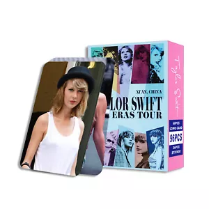 T.S LOMO 96pcs Card Album Stickers Bundle Photo Set Boxed - Picture 1 of 9