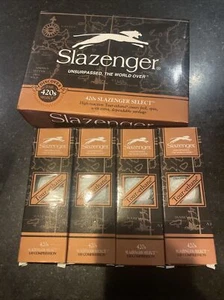 Slazenger 420s Select 100 Compressor Golf Balls/2 Packages/6 Balls Total - Picture 1 of 6