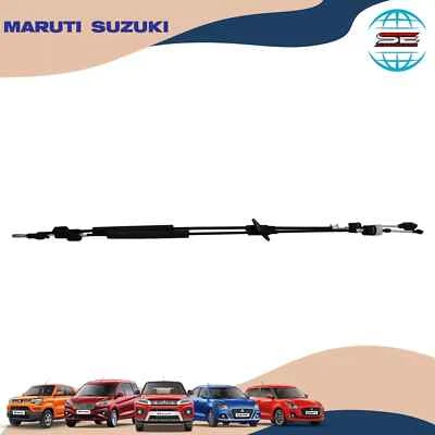 Maruti Suzuki shift cable assembly for s-cross suzuki gen 2007-2013 28300m65m01 - Image 1 of 2