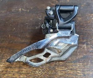 Sram XS 2x10 Front Derailleur- 35mm Clamp - Top or Bottom Pull. Good Used Con. - Picture 1 of 4