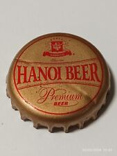 VIETNAM CROWN CAP. Bottle cap biere beer birra OL. Cerveza.