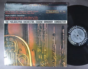 MOZART / HAYDN PHIL. ORCH. Sinfonia Concertante CLASSICAL LP MS 6061 CW - Picture 1 of 2