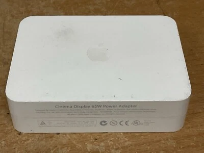 Apple Cinema Display 65W Power Adaptor Charger A1097 LCD Monitor - Image 1 of 4