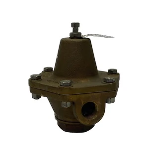 NOS Cash Valve 400Psi Max 3/4” NPT 20-75 Range Pressure Regulator Valve TYPE BBC - Picture 1 of 5