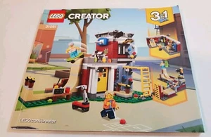 LEGO 3 in 1 Creator 31081 Original Anleitung Bücher NUR Anleitungen  - Bild 1 von 2
