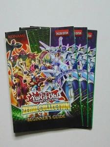 Zexal Collection Anfängerhandbuch x1 - Bild 1 von 2