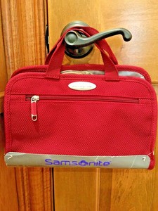 Samsonite Rojo 18\