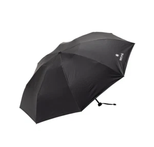 SNOW PEAK Taschenschirm UL handoffen 8 Knochen schwarz limitierte Farbe kompakt NEU - Bild 1 von 15