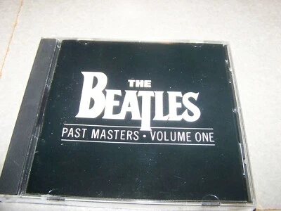 THE BEATLES PASTMASTERS VOL1 U.K. IMPORT CD SEALED - Image 1 of 2