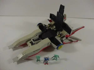 TRAJE MÓVIL DE COLECCIÓN GUNDAM BARCO DE BATALLA JUEGO E.F FUERZA ESPACIAL CON MINI FIGURAS - Imagen 1 de 11