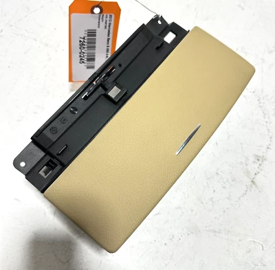 2007-2013 Mercedes Benz S550 Dashboard Center Console CD Player Cover OEM - Image 1 of 4