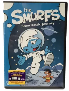 New Sealed! The Smurfs Smurftastic Journey DVD, 2013 Kids TV Show - Picture 1 of 6