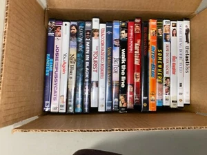Comedy Romcom Drama MIB Big Fish You Again Karate Kid Somewhere DVD Lot of 20 - Picture 1 of 3
