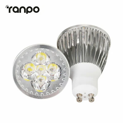 9W 12W 15W GU10 MR16 Dimmable LED Spotlight Bulb Down Light Lamps Energy Saving - Image 1 of 4