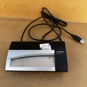 DYMO CARDSCAN 800C Business Card Scanner Black Unit - Picture 1 of 2