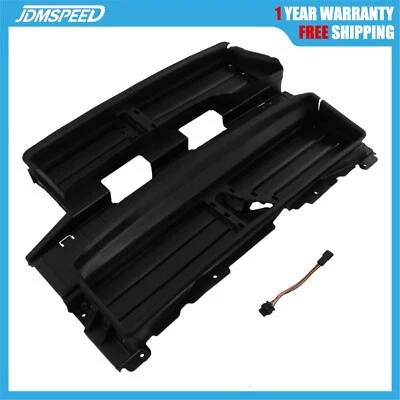 Active Grille Shutter with Motor Assembly Fit For Lincoln MKZ 2017-2020 New — 第 1/4 张图片