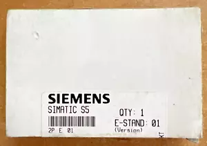 Siemens Simatic S5 6ES53751LA21 - Memory Submodule **New** - Picture 1 of 7