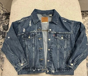 Levi’s Premium 90s Trucker Jeansjacke Gr. Small - Bild 1 von 6