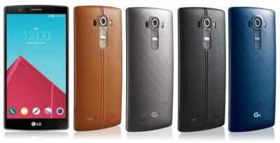 Android LG G4 SMARTPHONE Hexa-core 32GB ROM 3GB RAM 8MP 16MP Camera 4G LTE 5.5" - Image 1 of 4