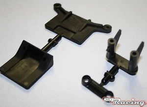 Kyosho 2WD Ultima RT6 Truggy Plastic Parts KT6 - Picture 1 of 1