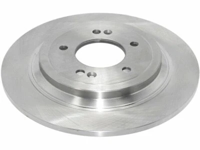 For 2018-2021 Hyundai Tucson Brake Rotor Rear 91581XX 2019 2020 Sport - Изображение 1 из 2