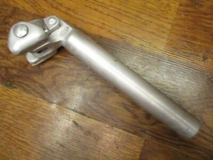 VINTAGE SAKAE RINGYO SR CUSTOM 26.0 x 180 SET BACK  SEATPOST / PILLAR - Picture 1 of 7