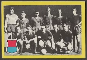 MAPLE LEAF (HOLLAND)-FOOTBALL TEAMS 1960-#02- FC LIEGE - Picture 1 of 2