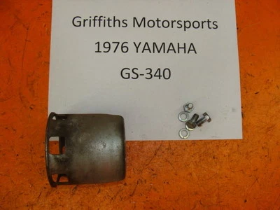76 75 74 77 YAMAHA GS340 GS 340 RETROCESO ARRANQUE TAZA CIERRE SL GP Foto 1 de 4