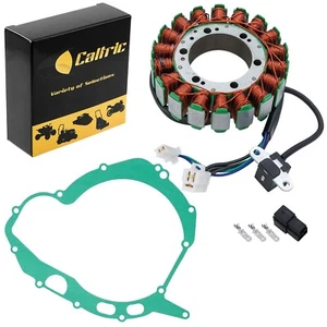 Stator & Gasket for Suzuki DL1000 V-STROM 1000 2002 2003 2004 2005-2009 2012 - Picture 1 of 7