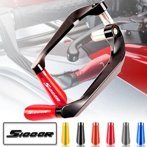 Motorcycle Handlebar Lever Brake Clutch Protector Guard for BMW S1000R 14-18 15 - Picture 1 of 12