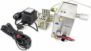 High Output Electronic Flame Control Ignition NG & LP Automatic Fire Pit Igniter - Picture 1 of 7