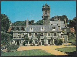 Channel Islands Postcard - La Seigneurie, Sark LC4171 - Picture 1 of 2