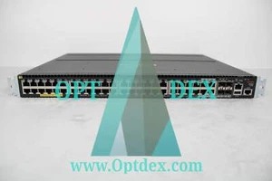 HP Aruba 2930M 48G PoE+1-slot Switch - JL322A - Picture 1 of 4