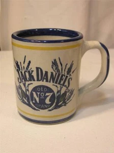 TAZA DE CAFÉ JACK DANIELS OLD NO.7 LOUISVILLE GRES - Imagen 1 de 1