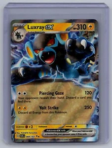 Luxray ex #068/167 Near Mint or Better SV06: Twilight Masquerade - Bild 1 von 2