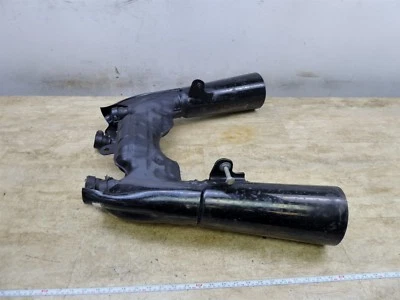 Yamaha Vmax VMX12 1200 1996 Y393-2. silenciadores de escape tubos de escape colector Foto 1 de 4