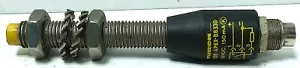 Turck NI2-G08-AP6X-B633D NI2-G08-AP6X-B6330 10-30 VDC Inductive Proximity Sensor - Picture 1 of 5