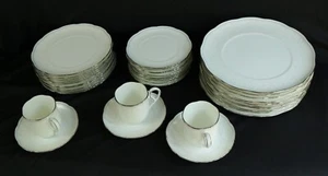 Noritake Hermitage Brot, Salat, Speiseteller, Tasse, Untertasse Sie wählen - Mix & Match - Bild 1 von 23