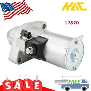 Arrancador KAC SR107324 17388 para 2003 2004 2005 ELEMENT 2,4 L con AT SM612-09 - Imagen 1 de 12